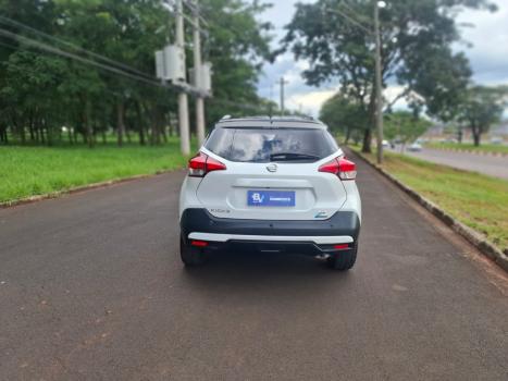 NISSAN Kicks 1.6 16V 4P FLEX SV X-TRONIC AUTOM�TICO CVT, Foto 4