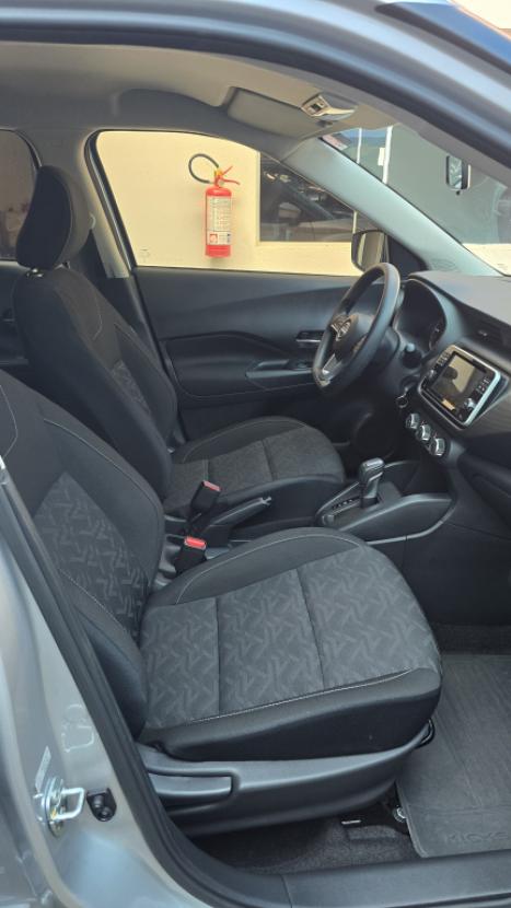 NISSAN Kicks 1.6 16V 4P FLEXSTART SENSE XTRONIC AUTOM�TICO CVT, Foto 4