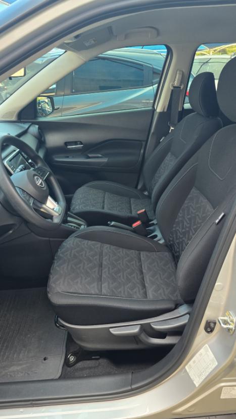 NISSAN Kicks 1.6 16V 4P FLEXSTART SENSE XTRONIC AUTOM�TICO CVT, Foto 7