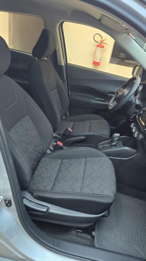 NISSAN Kicks 1.6 16V 4P FLEXSTART SENSE XTRONIC AUTOM�TICO CVT, Foto 8