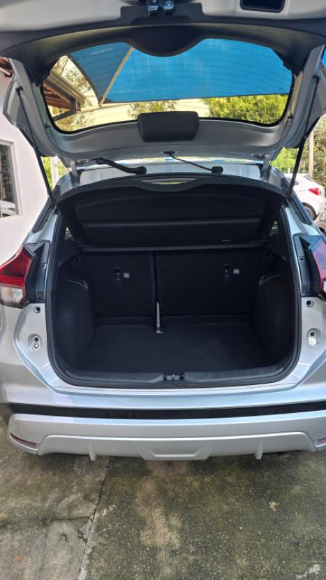 NISSAN Kicks 1.6 16V 4P FLEXSTART SENSE XTRONIC AUTOM�TICO CVT, Foto 9