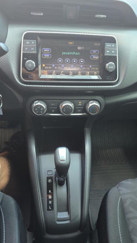 NISSAN Kicks 1.6 16V 4P FLEXSTART SENSE XTRONIC AUTOM�TICO CVT, Foto 11