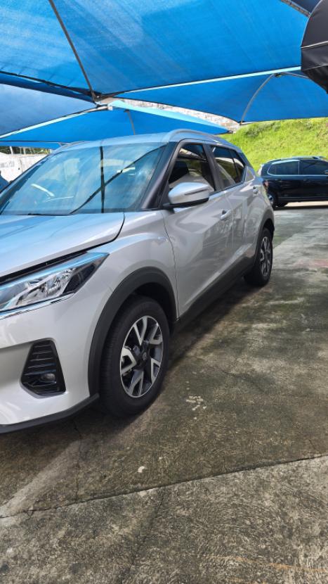 NISSAN Kicks 1.6 16V 4P FLEXSTART SENSE XTRONIC AUTOM�TICO CVT, Foto 2