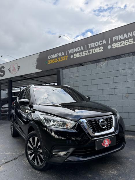NISSAN Kicks 1.6 16V 4P FLEX SV X-TRONIC AUTOM�TICO CVT, Foto 2