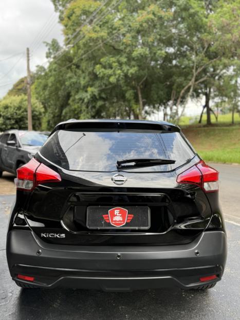 NISSAN Kicks 1.6 16V 4P FLEX SV X-TRONIC AUTOM�TICO CVT, Foto 3