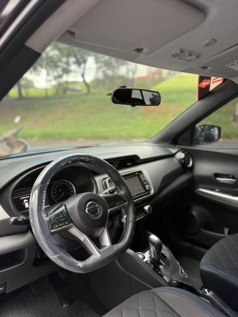 NISSAN Kicks 1.6 16V 4P FLEX SV X-TRONIC AUTOM�TICO CVT, Foto 4