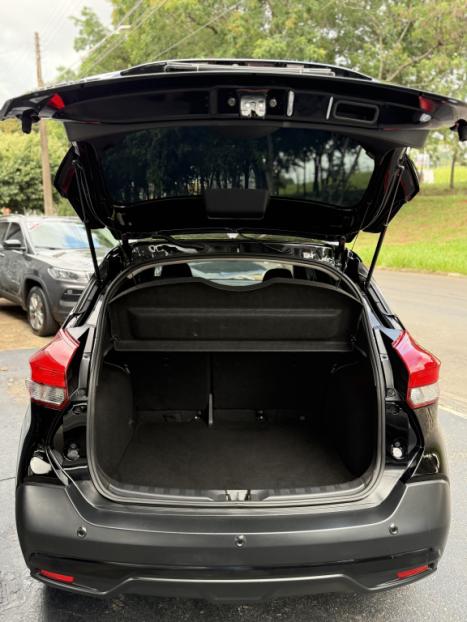 NISSAN Kicks 1.6 16V 4P FLEX SV X-TRONIC AUTOM�TICO CVT, Foto 7