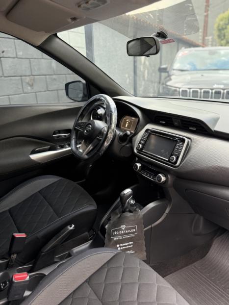 NISSAN Kicks 1.6 16V 4P FLEX SV X-TRONIC AUTOM�TICO CVT, Foto 9