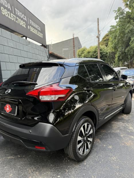NISSAN Kicks 1.6 16V 4P FLEX SV X-TRONIC AUTOM�TICO CVT, Foto 10