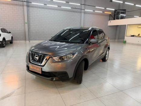 NISSAN Kicks 1.6 16V 4P FLEXSTART S, Foto 4