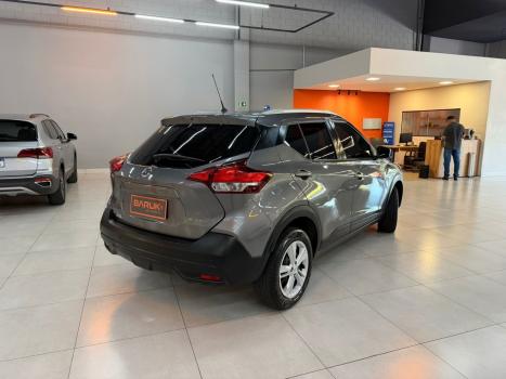 NISSAN Kicks 1.6 16V 4P FLEXSTART S, Foto 7