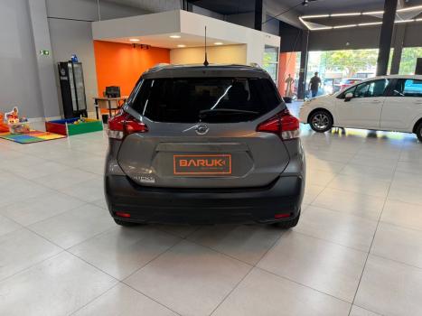 NISSAN Kicks 1.6 16V 4P FLEXSTART S, Foto 9
