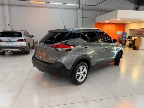 NISSAN Kicks 1.6 16V 4P FLEXSTART S, Foto 11