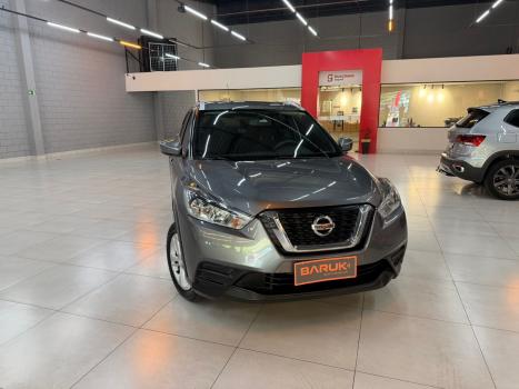 NISSAN Kicks 1.6 16V 4P FLEXSTART S, Foto 12