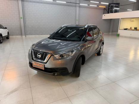 NISSAN Kicks 1.6 16V 4P FLEXSTART S, Foto 14