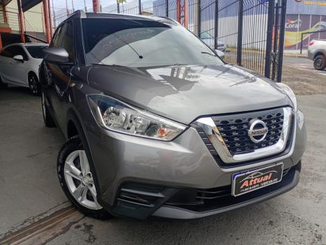NISSAN Kicks 1.6 16V 4P FLEXSTART S DIRECT X-TRONIC AUTOM�TICO CVT, Foto 2