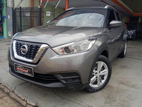 NISSAN Kicks 1.6 16V 4P FLEXSTART S DIRECT X-TRONIC AUTOM�TICO CVT, Foto 3