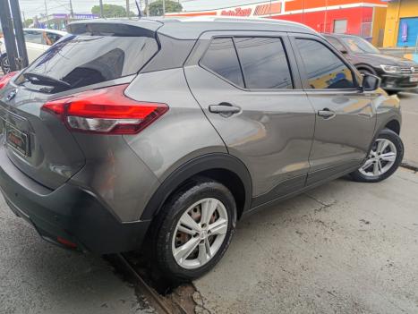 NISSAN Kicks 1.6 16V 4P FLEXSTART S DIRECT X-TRONIC AUTOM�TICO CVT, Foto 4