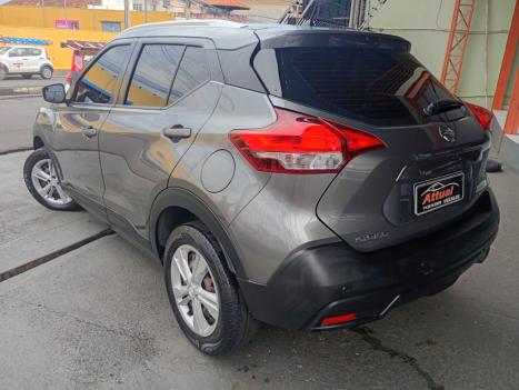 NISSAN Kicks 1.6 16V 4P FLEXSTART S DIRECT X-TRONIC AUTOM�TICO CVT, Foto 5