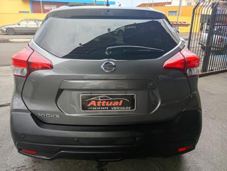 NISSAN Kicks 1.6 16V 4P FLEXSTART S DIRECT X-TRONIC AUTOM�TICO CVT, Foto 6