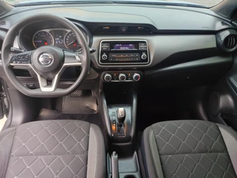 NISSAN Kicks 1.6 16V 4P FLEXSTART S DIRECT X-TRONIC AUTOM�TICO CVT, Foto 9