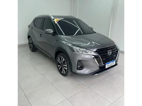 NISSAN Kicks 1.6 16V 4P FLEXSTART ADVANCE XTRONIC AUTOM�TICO CVT, Foto 3