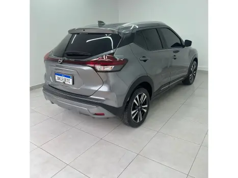 NISSAN Kicks 1.6 16V 4P FLEXSTART ADVANCE XTRONIC AUTOM�TICO CVT, Foto 4