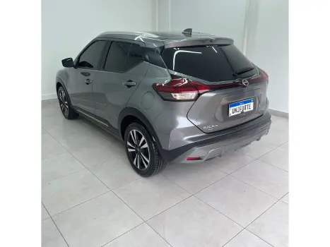 NISSAN Kicks 1.6 16V 4P FLEXSTART ADVANCE XTRONIC AUTOM�TICO CVT, Foto 6