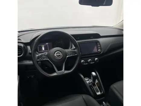 NISSAN Kicks 1.6 16V 4P FLEXSTART ADVANCE XTRONIC AUTOM�TICO CVT, Foto 7