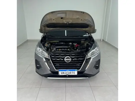NISSAN Kicks 1.6 16V 4P FLEXSTART ADVANCE XTRONIC AUTOM�TICO CVT, Foto 9