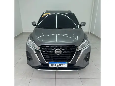 NISSAN Kicks 1.6 16V 4P FLEXSTART ADVANCE XTRONIC AUTOM�TICO CVT, Foto 2