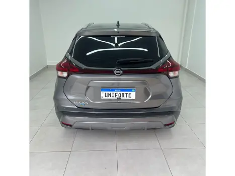 NISSAN Kicks 1.6 16V 4P FLEXSTART ADVANCE XTRONIC AUTOM�TICO CVT, Foto 5