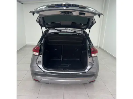 NISSAN Kicks 1.6 16V 4P FLEXSTART ADVANCE XTRONIC AUTOM�TICO CVT, Foto 10