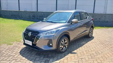 NISSAN Kicks 1.6 16V 4P FLEXSTART SENSE XTRONIC AUTOM�TICO CVT, Foto 1