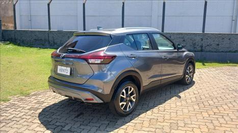 NISSAN Kicks 1.6 16V 4P FLEXSTART SENSE XTRONIC AUTOM�TICO CVT, Foto 3