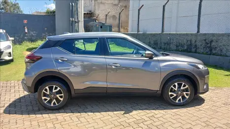 NISSAN Kicks 1.6 16V 4P FLEXSTART SENSE XTRONIC AUTOM�TICO CVT, Foto 4