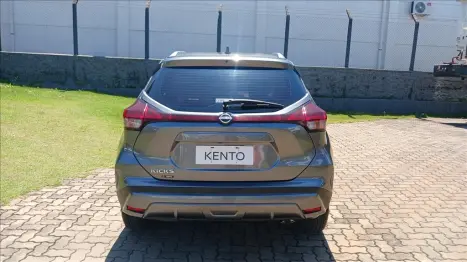 NISSAN Kicks 1.6 16V 4P FLEXSTART SENSE XTRONIC AUTOM�TICO CVT, Foto 6