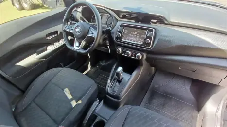 NISSAN Kicks 1.6 16V 4P FLEXSTART SENSE XTRONIC AUTOM�TICO CVT, Foto 7