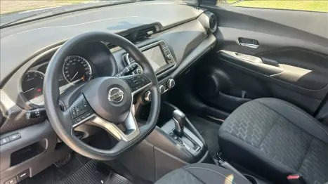NISSAN Kicks 1.6 16V 4P FLEXSTART SENSE XTRONIC AUTOM�TICO CVT, Foto 8