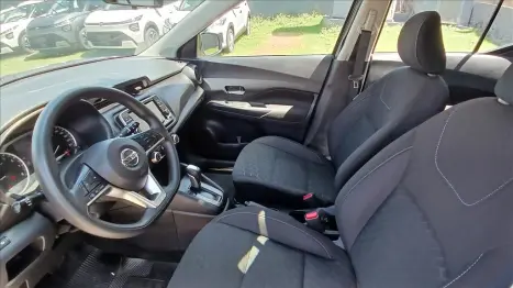 NISSAN Kicks 1.6 16V 4P FLEXSTART SENSE XTRONIC AUTOM�TICO CVT, Foto 9