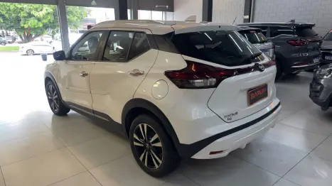 NISSAN Kicks 1.6 16V 4P FLEXSTART EXCLUSIVE XTRONIC AUTOM�TICO CVT, Foto 4