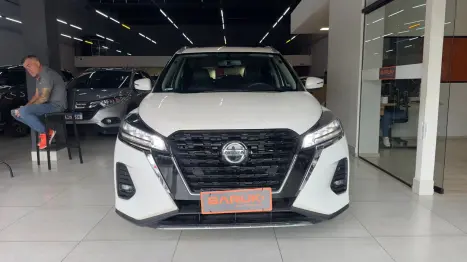 NISSAN Kicks 1.6 16V 4P FLEXSTART EXCLUSIVE XTRONIC AUTOM�TICO CVT, Foto 5