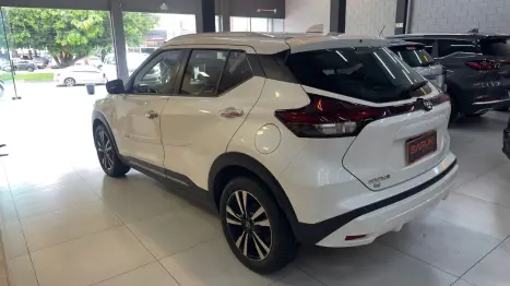 NISSAN Kicks 1.6 16V 4P FLEXSTART EXCLUSIVE XTRONIC AUTOM�TICO CVT, Foto 7