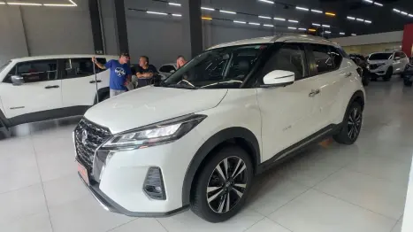 NISSAN Kicks 1.6 16V 4P FLEXSTART EXCLUSIVE XTRONIC AUTOM�TICO CVT, Foto 8