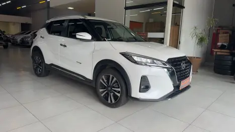 NISSAN Kicks 1.6 16V 4P FLEXSTART EXCLUSIVE XTRONIC AUTOM�TICO CVT, Foto 9