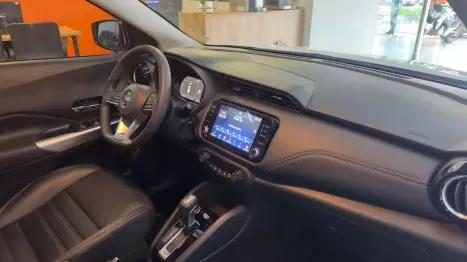 NISSAN Kicks 1.6 16V 4P FLEXSTART EXCLUSIVE XTRONIC AUTOM�TICO CVT, Foto 11