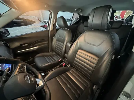 NISSAN Kicks 1.6 16V 4P FLEXSTART EXCLUSIVE XTRONIC AUTOM�TICO CVT, Foto 12