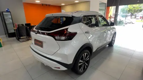 NISSAN Kicks 1.6 16V 4P FLEXSTART EXCLUSIVE XTRONIC AUTOM�TICO CVT, Foto 15