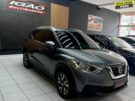 NISSAN Kicks 1.6 16V 4P FLEXSTART S DIRECT X-TRONIC AUTOM�TICO CVT, Foto 1