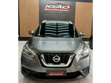 NISSAN Kicks 1.6 16V 4P FLEXSTART S DIRECT X-TRONIC AUTOM�TICO CVT, Foto 2